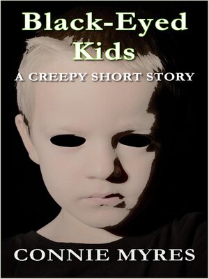 cover image of Black-Eyed Kids